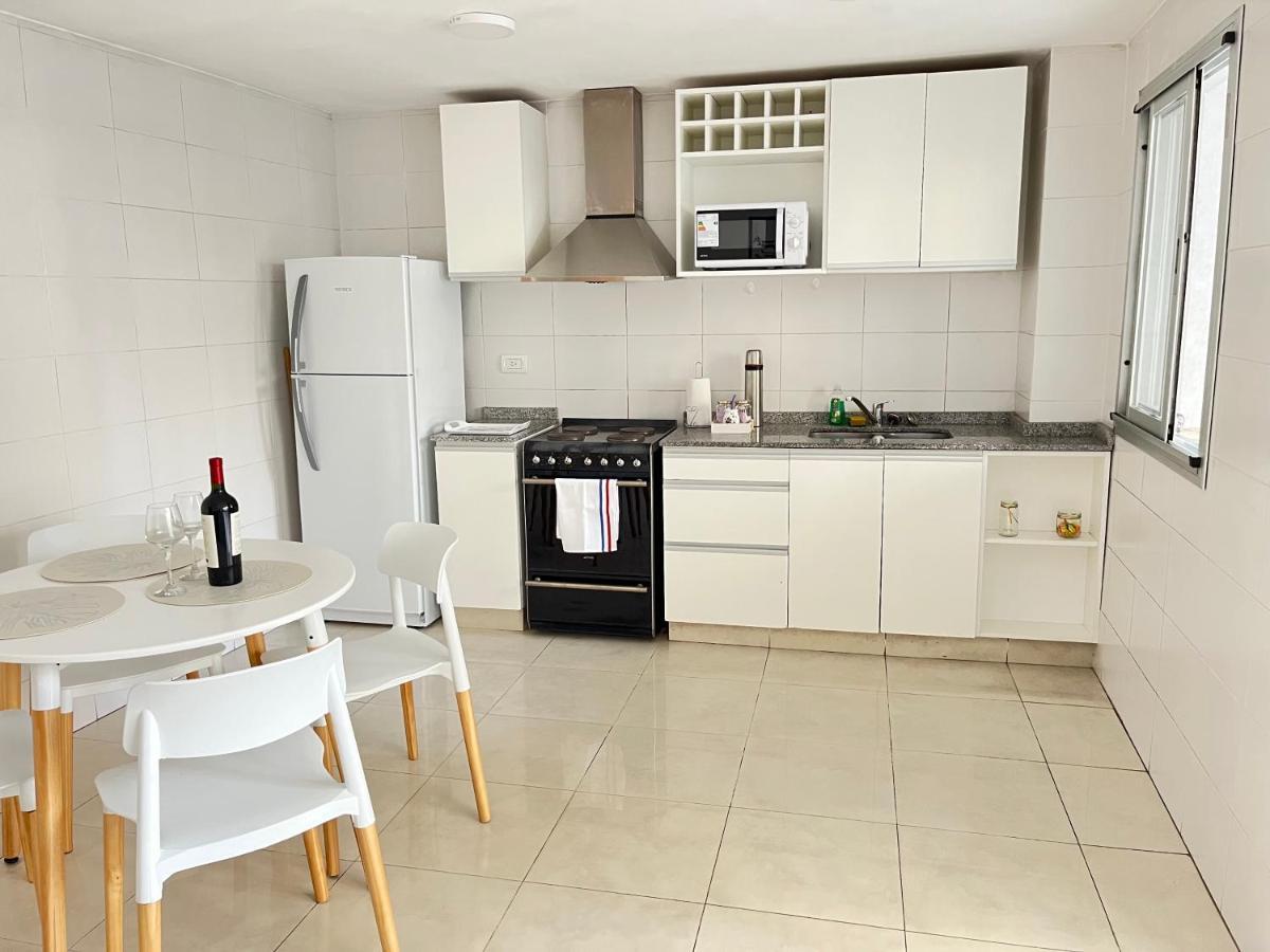 Departamento Xolares Puan Appartamento Buenos Aires Esterno foto